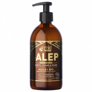 MKL Green Nature Savon Liquide Alep Bio 500 ml