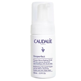 CAUDALIE - Vinoperfect Mousse Micro Peeling Eclat 100 ml
