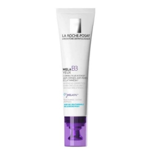 LA ROCHE POSAY - Correcteur Mela B3 Yeux - Correcteur intensif anti-cernes 15ml