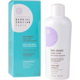 Gabriel COUZIAN BAIN ROMAIN Huile Lavante Peaux sèches et très sèches (400 ml)