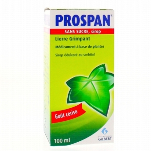 PROSPAN Sirop sans sucre