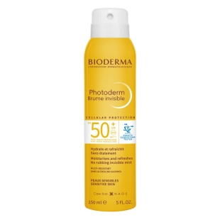 BIODERMA - Photoderm Brume invisible SPF50+ - 150ml
