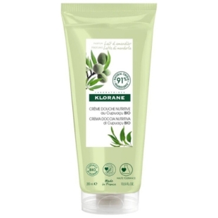 KLORANE Crème de douche Lait d'Amandier (200 ml)