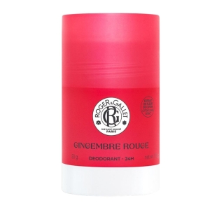 ROGER & GALLET Déodorant Stick 24H - Gingembre Rouge - 50g
