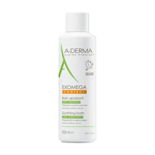 ADERMA Exomega Control - Bain Apaisant Anti-Grattage - 250ml