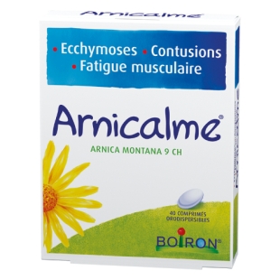 BOIRON - Arnicalme  40 comprimés Orodispersibles