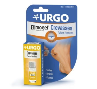 URGO Filmogel Crevasses Talons fendillés (7,5 ml)