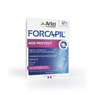 FORCAPIL Age Protect - 30 / 90 comprimés