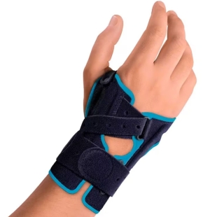 ORLIMAN - Attelle de Poignet Mouv'N Fit - taille2 vert