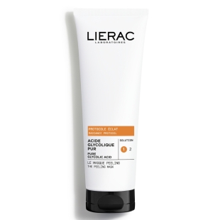 LIERAC - Protocole Eclat - Masque Peeling - 75 ml