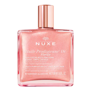 NUXE - Huile Prodigieuse Florale Or - 50ml