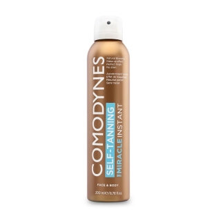 Comodynes - Miracle Instant Spray teinté autobronzant , 200ml