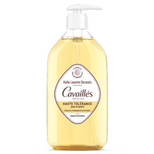 CAVAILLES - Huile Lavante Peau Atopique - 500ml