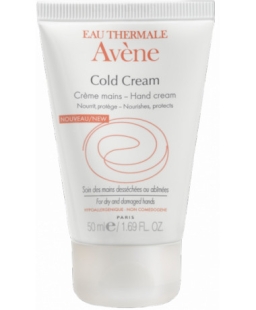 AVENE COLD CREAM Crème Mains (50 ml)