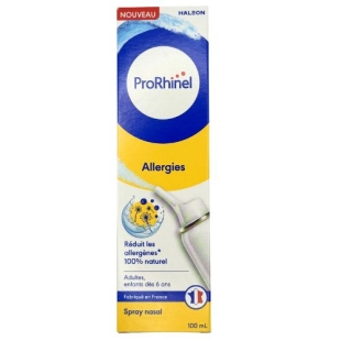 PRORHINEL - Spray nasal Allergies - 100ml