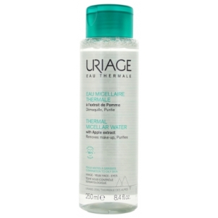 URIAGE - Eau Micellaire Thermale Peaux Mixtes à Grasses 250 ml