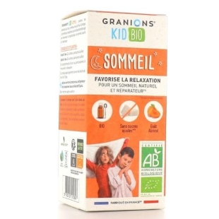 GRANIONS Kid Bio Sommeil 125ml