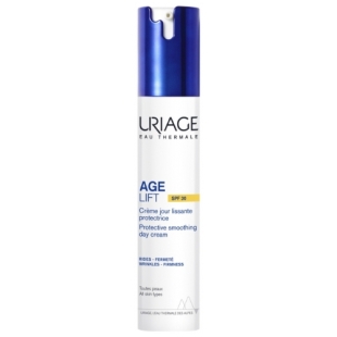 URIAGE Age Lift Crème Jour Lissante Protectrice SPF30 40 ml