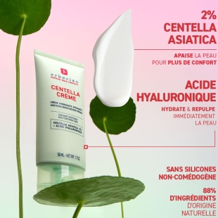 ERBORIAN - Crème Centella Hydratante Apaisante - 50ml
