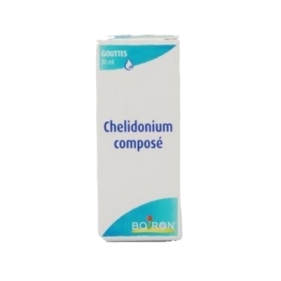 CHELIDONIUM COMPOSE Gouttes BOIRON (30 ml)