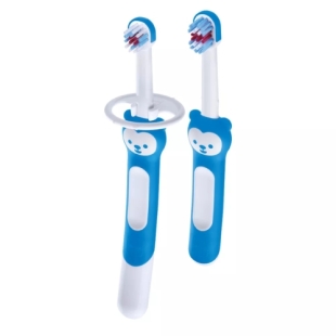MAM Kit Brosses à Dents d'Apprentissage