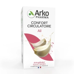 ARKOGELULES - Ail Arkopharma - 45/150 Gélules