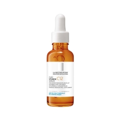 LA ROCHE POSAY - PURE VITAMIN C12 Sérum Visage anti rides (30ml)