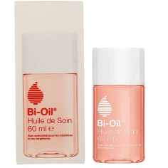 BI OIL - Huile de Soin Vergetures, Cicatrices - 60 ml
