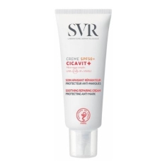 SVR Cicavit+ Crème SPF50+ Soin Apaisant Réparateur 40 ml