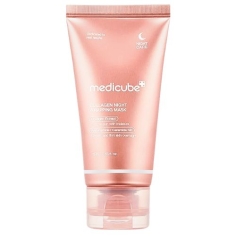 MEDICUBE - Collagène Night Wrapping Mask ( Masque de nuit)  - 75ML