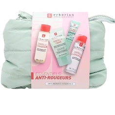 ERBORIAN - Trousse Essentiels Anti-Rougeurs  à la Centella - 4 soins