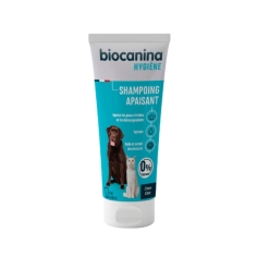 BIOCANINA - Shampoing Apaisant Chien et Chat - 200ml