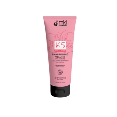 MKL Shampooing Volume K5 Ginseng Blanc Bio - 250ml