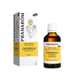 huile vegetale calendula bio peau sensible apaisant bebe rougeurs irritations macerat naturel soin doux