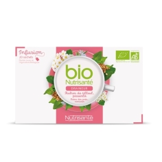 NUTRISANTE BIO Tisane - Infusion Draineur (20 sachets)