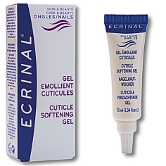 ECRINAL - Gel Emollient Cuticules - 10 ml