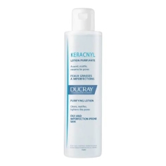 DUCRAY - Keracnyl Lotion Purifiante Peaux Grasses - 200ml