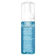 URIAGE - Mousse d'Eau Nettoyante - 150ml