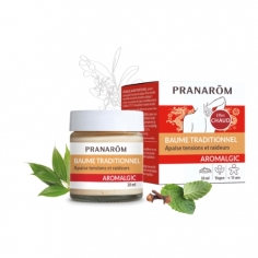 Baume Aromalgic muscles articulations chaud froid douleurs naturel