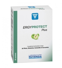 ERGYPROTECT PLUS Équilibre Digestif (30 sachets) Nutergia