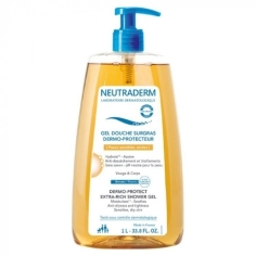 NEUTRADERM Gel Douche Surgras Dermo-Protecteur