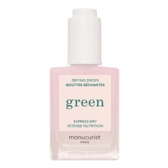 MANUCURIST - Green Vernis à Ongles Gouttes Séchantes - 15 ml
