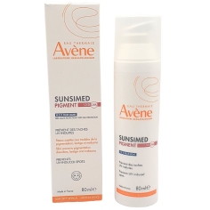 AVENE - Sunsimed Pigment UVB UVA  - 80 ml