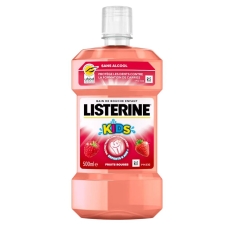 LISTERINE - Bain de bouche enfant (fruit rouge)