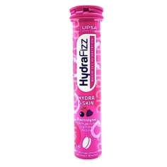Hydrafizz Skin comprimés effervescents hydratation peau
