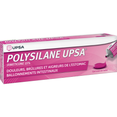 POLYSILANE UPSA Gel Oral Tube de 170 grammes