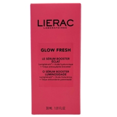 LIERAC - Glow Fresh Sérum Booster Eclat - 30 ml