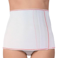 ORLIMAN - Abdobelt Stomie Ceinture de Soutien Abdominal - 4 Tailles
