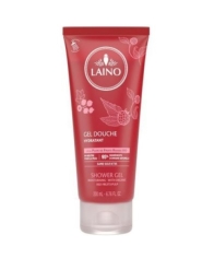 LAINO Gel Douche à la pulpe de Fruits Rouges Bio (200ml)