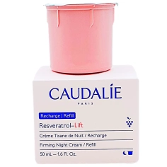 CAUDALIE Resveratrol-lift Crème Tisane de Nuit Recharge 50ml